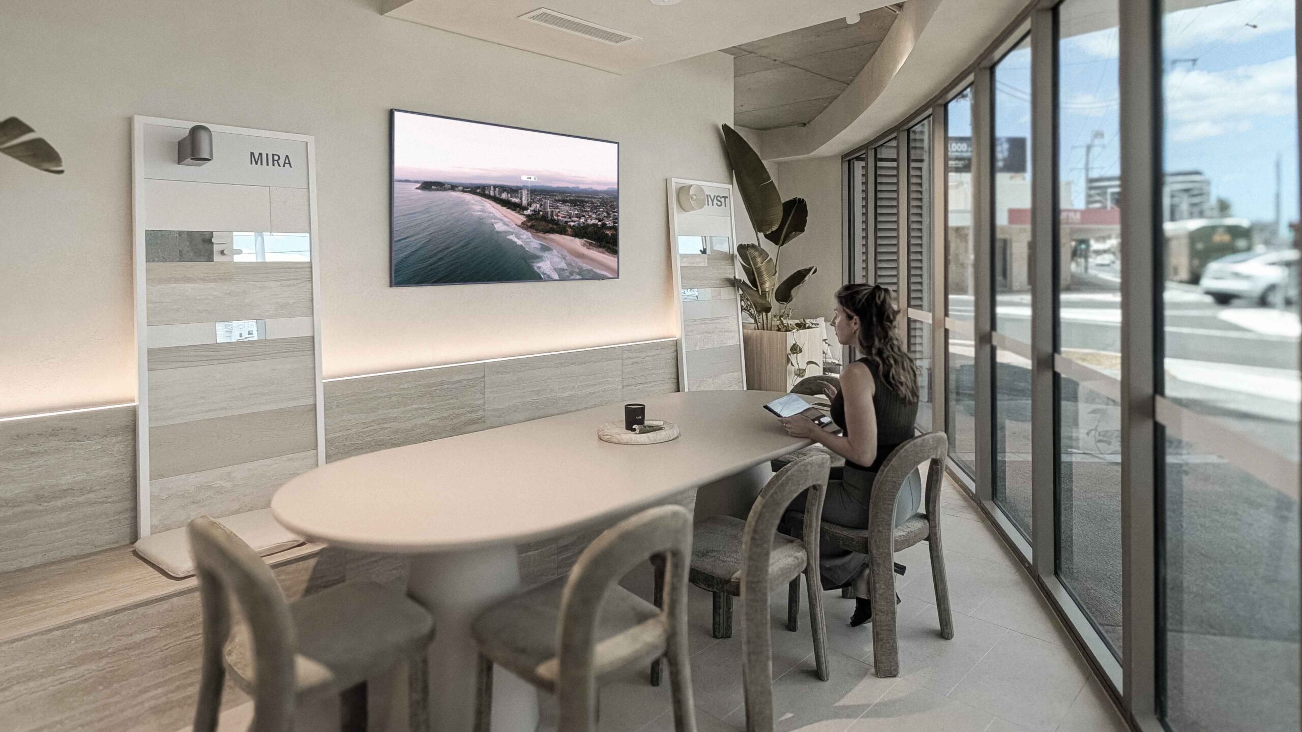 Remote Presentations