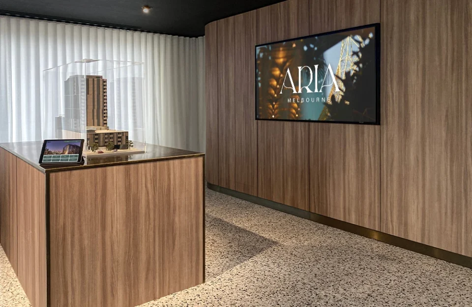 Aria Melbourne