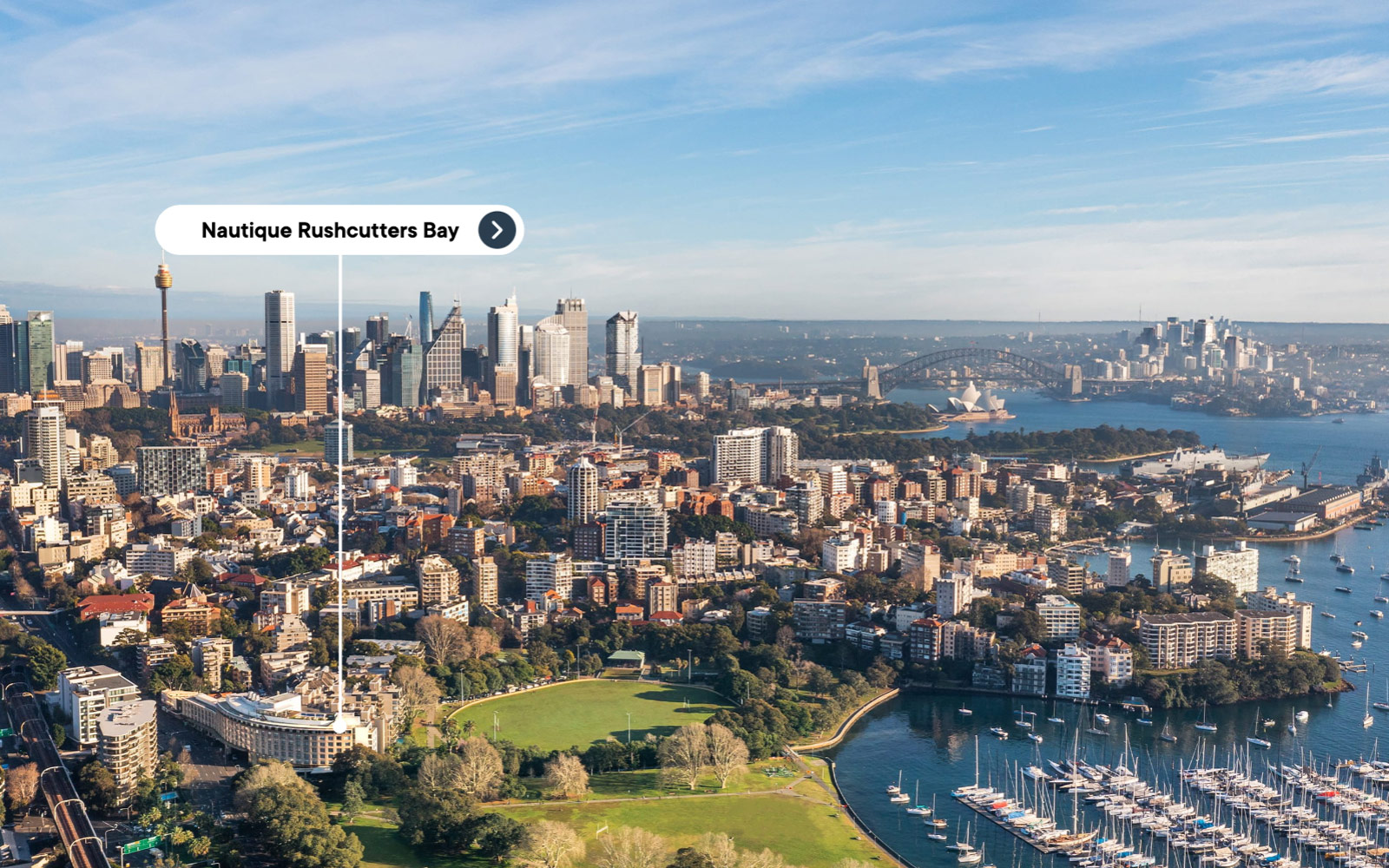 Nautique Rushcutters Bay