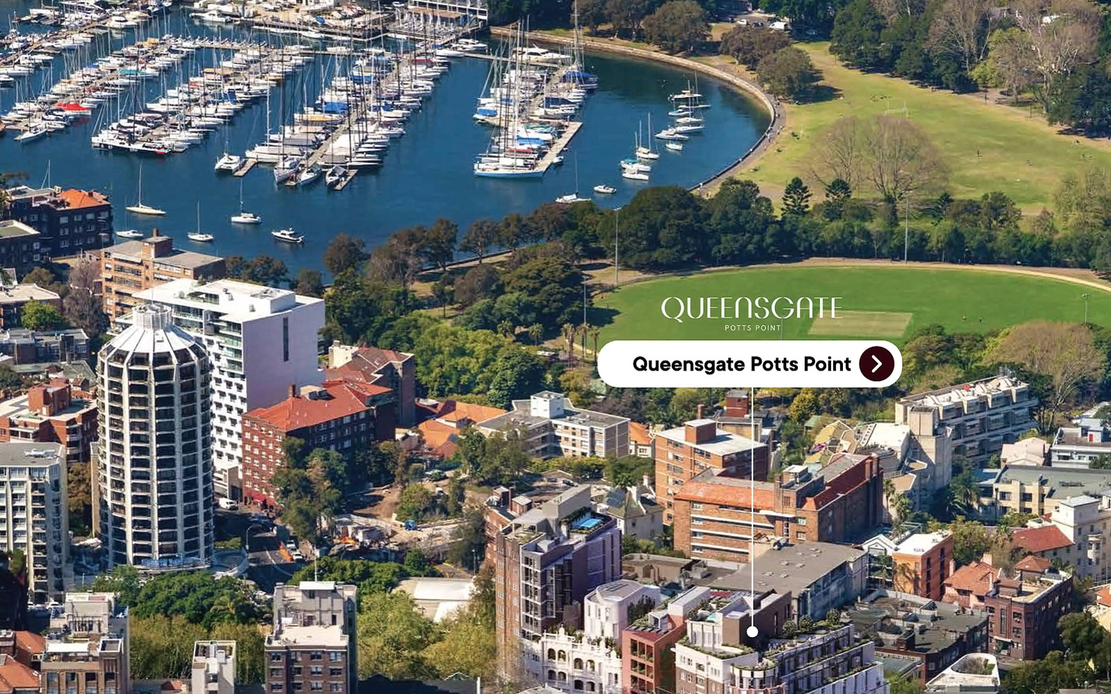 Queensgate Potts Point