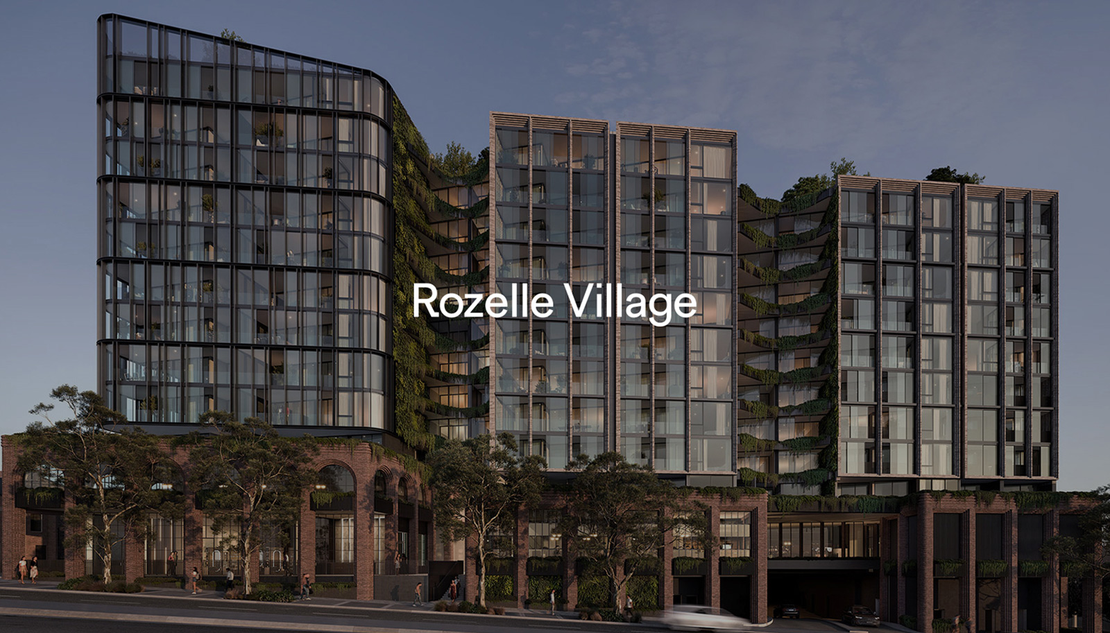 Rozelle Village