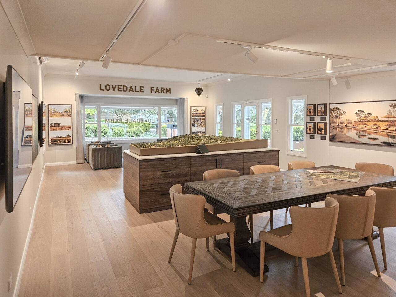 Lovedale Farm