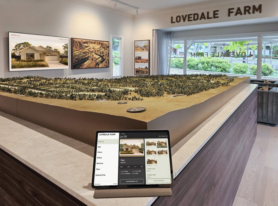 Lovedale Farm