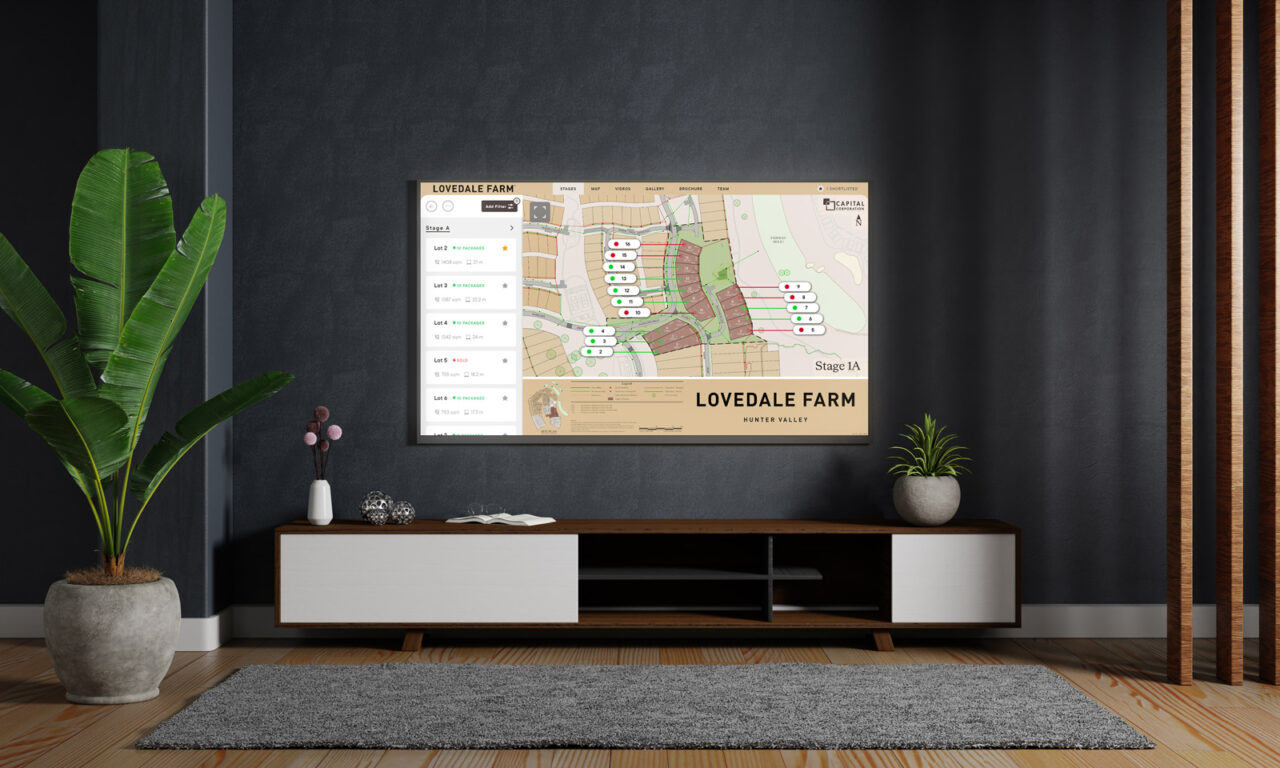 Lovedale Farm