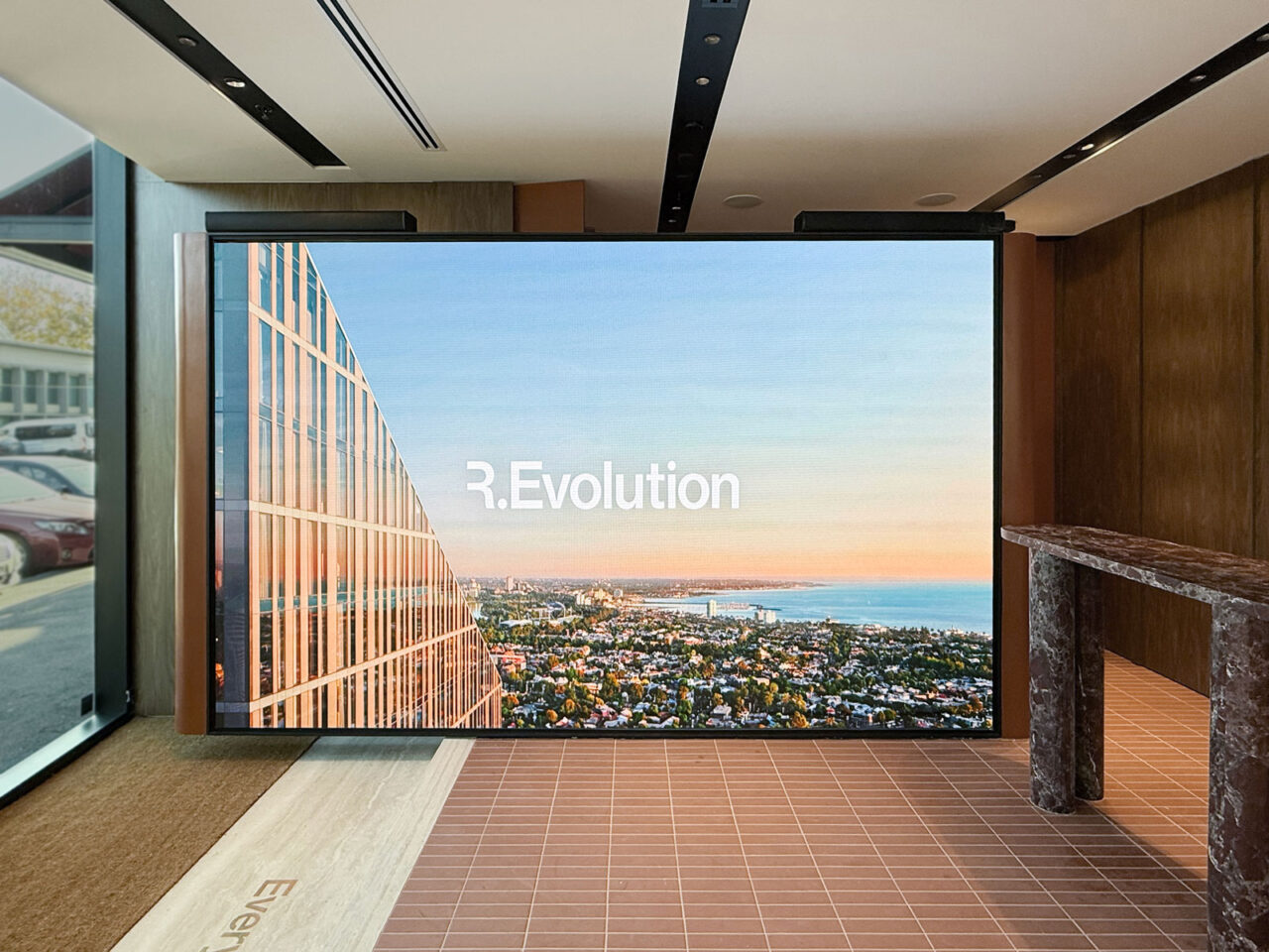 R.Evolution