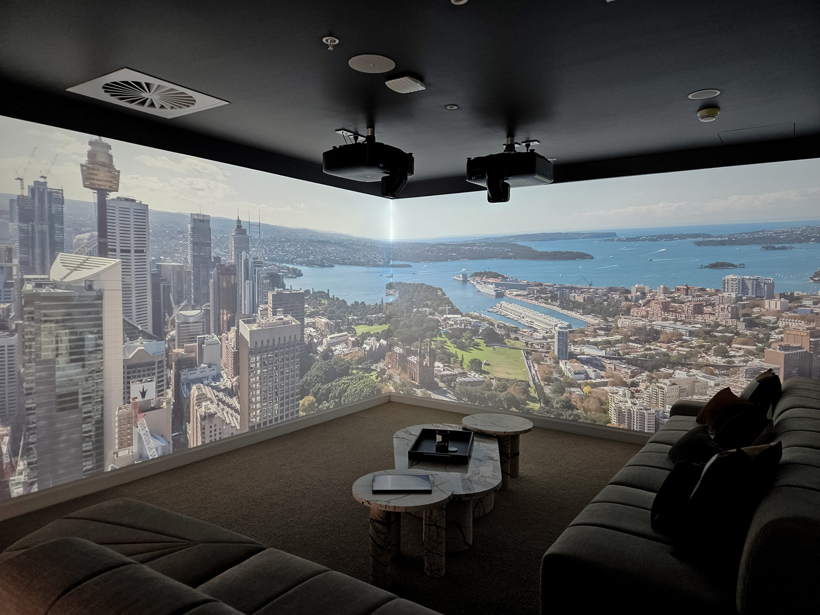 Immersion Rooms