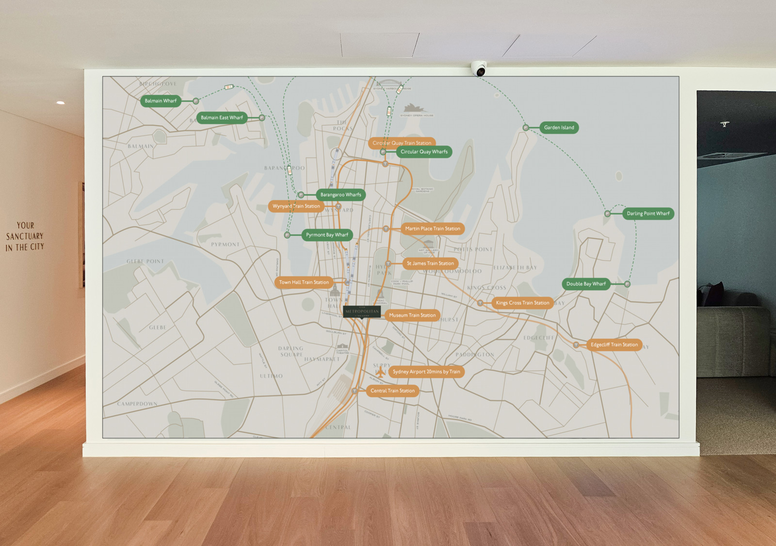 Interactive Map