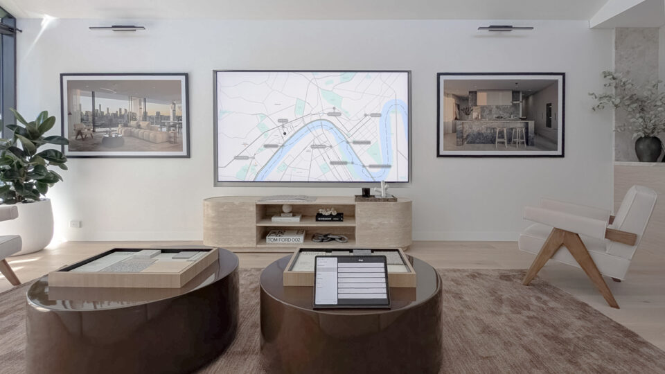 Interactive Map