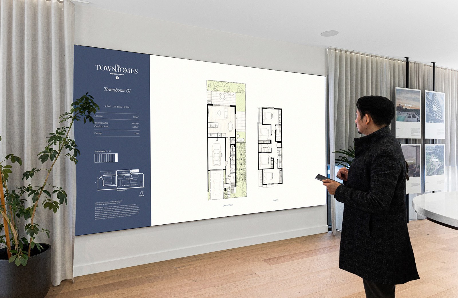 Showcase App
