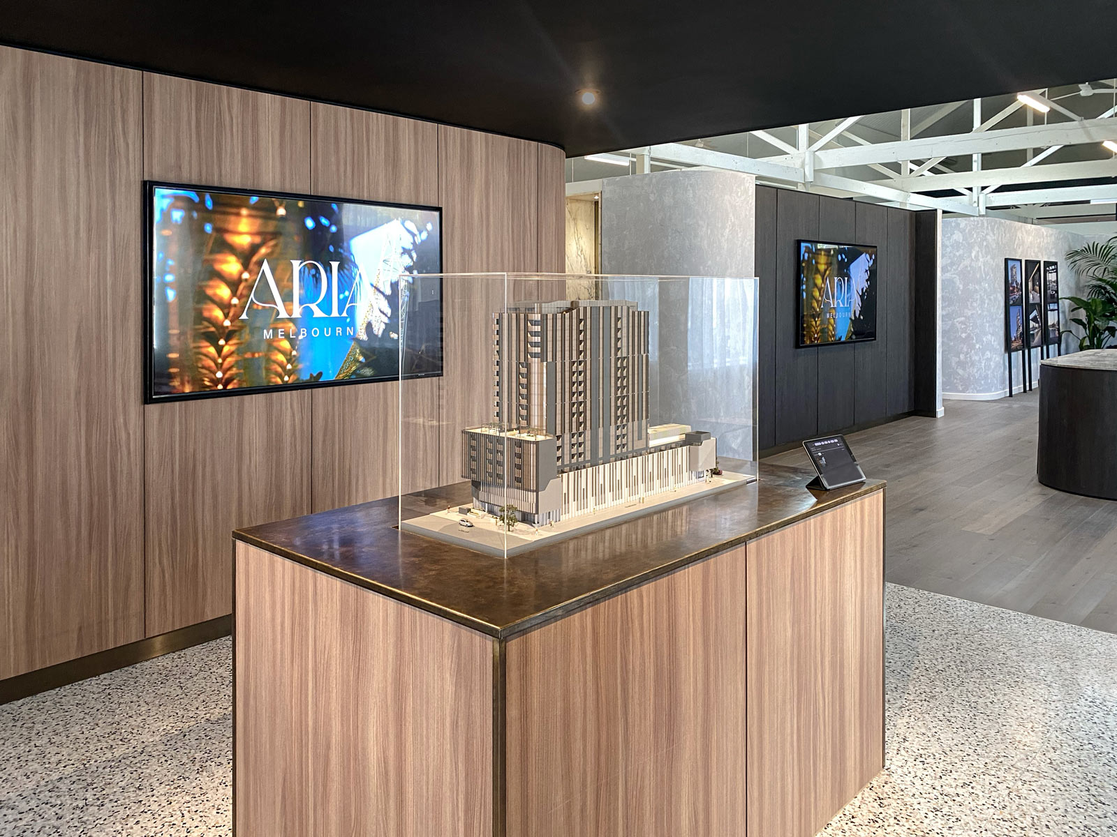 Virtual Walkthroughs