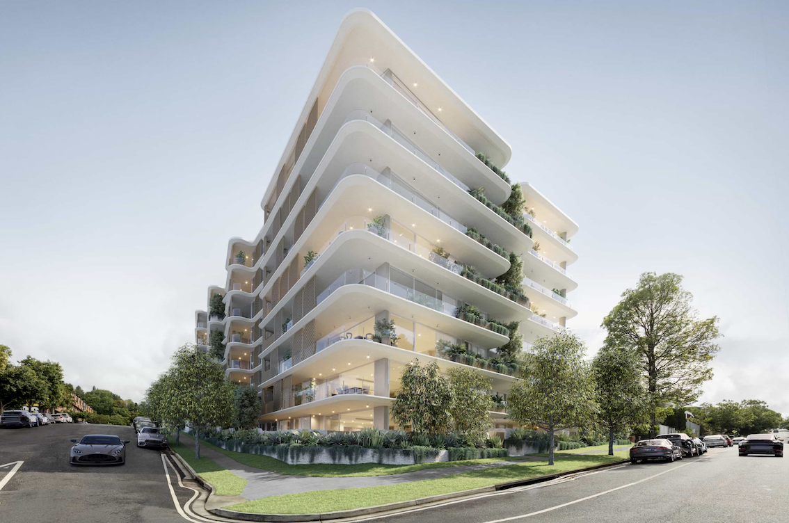 Park House on Crosby