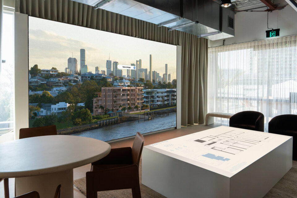 Spyre Experience Centre