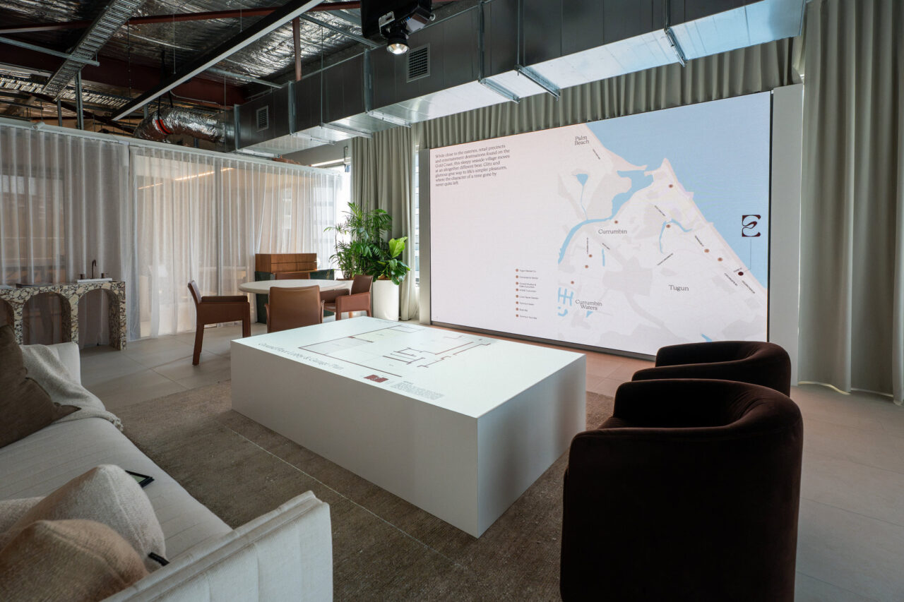Spyre Experience Centre
