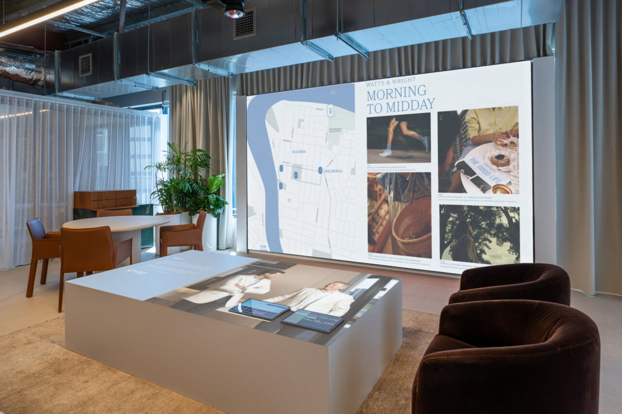 Spyre Experience Centre