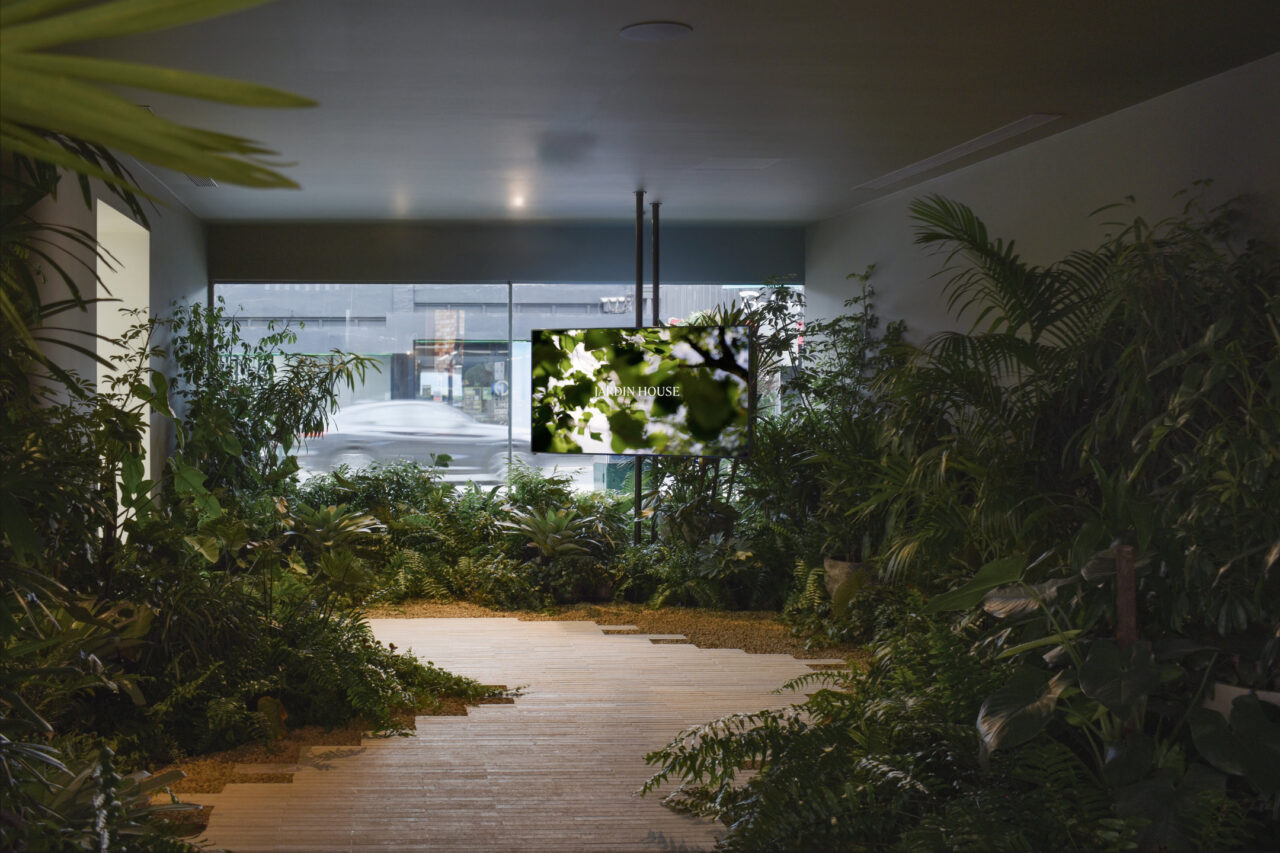 Jardin House