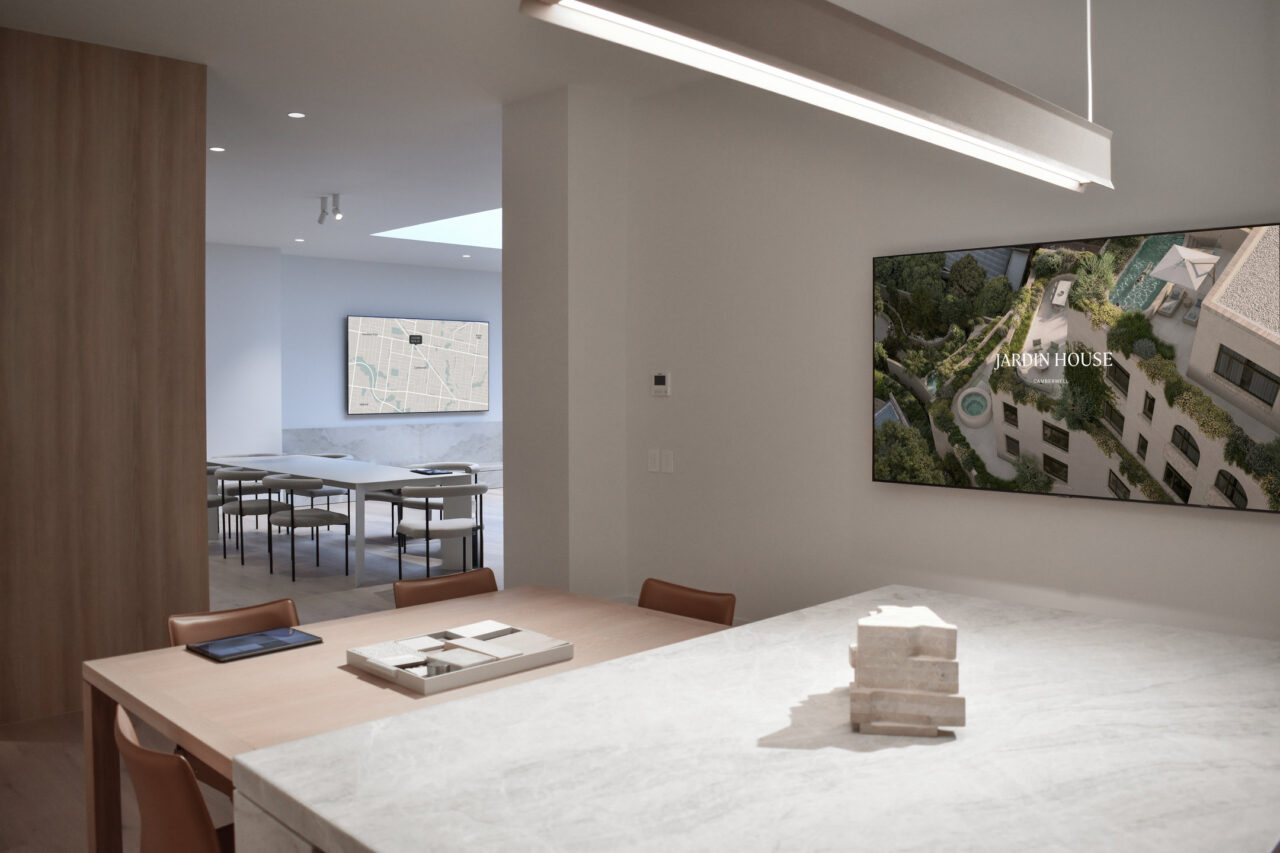Jardin House