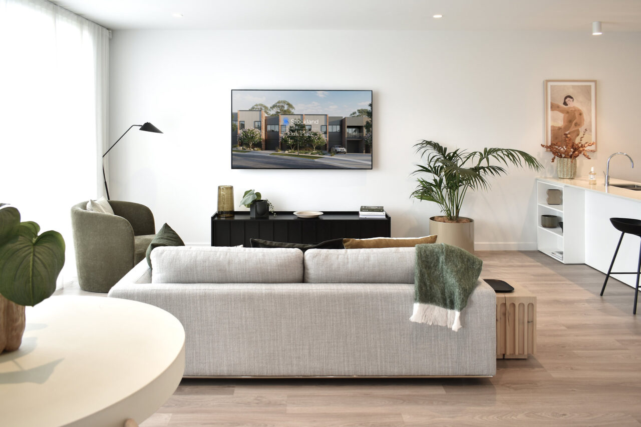 Oak Place