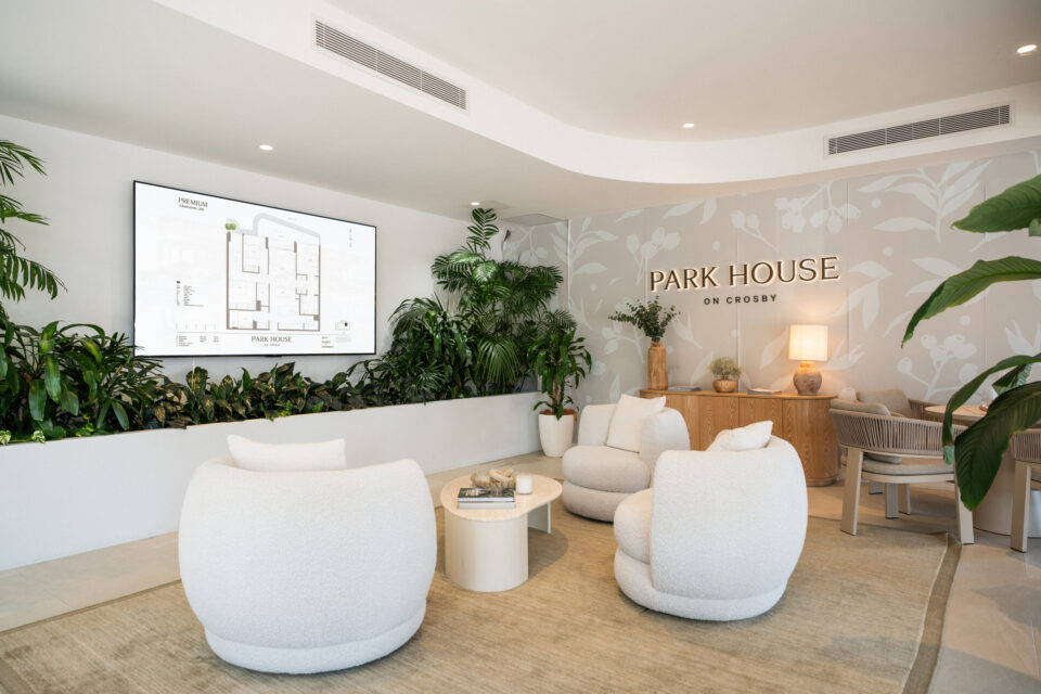 Park House on Crosby
